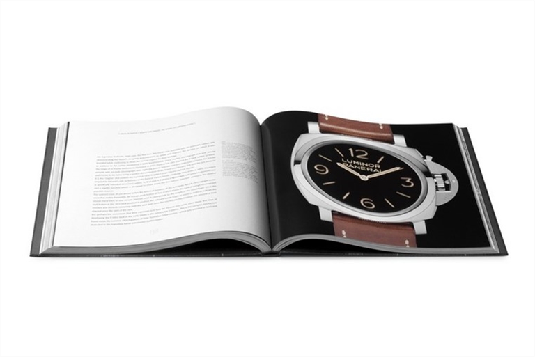 Beiruting Life Style Blog THE NEW PANERAI BOOK A FASCINATING